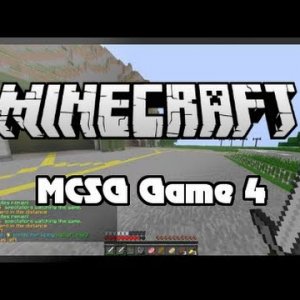 MCSG Game 4 | Teamz 4 Dayz