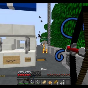 MCSG #3]I like fire