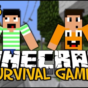 NativeTalent's Team | Minecraft: Survival Games #99.6 | Daily MCSG