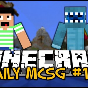 Daily MCSG | Minecraft: Survival Games #101 | So Close!
