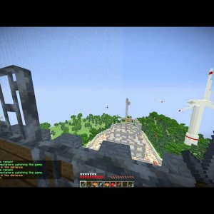 MCSG w/ NeverDie: ep.1: Shaders?