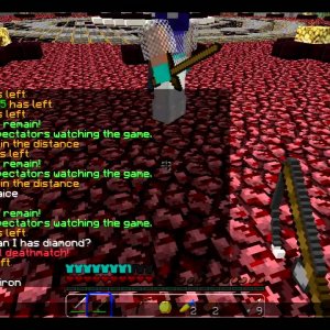 Minecraft Survival Games ep.88 I'm Sick!