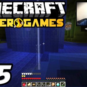 Sewer Sleeper - Minecraft: Hunger Games Ep.75 w/Phil & Alex!