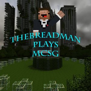 TheBreadman Plays MCSG Ep.51: New Map!