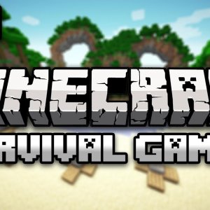 Minecraft: Survival Games {MCSG} Ep. 24 - Minecraft 1.7 and Dxtory!