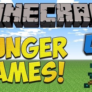 HUNGER GAMES MINECRAFT! "SO SCARY" (Ep.43)