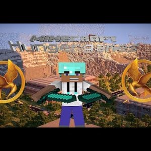 Minecraft Hungergames Episode 28 50th Win at Valleyside!