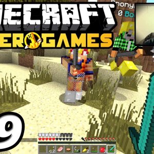 IN THE ZONE! - Minecraft: Hunger Games Ep.79 w/Phil & Alex!