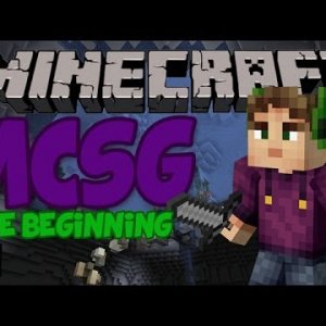 MCSG #1 w/ tpem | The Beginning!