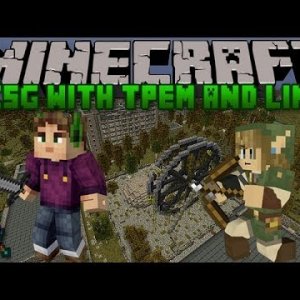 MCSG #2 w/ tpem and Linkdude | Chernobyl 2015!!!