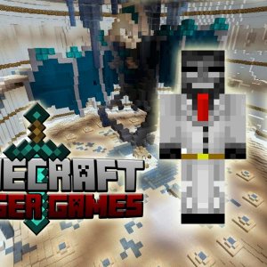 NO ME HE COMIDO LA ESPADA!! - Los Juegos Del Hambre c/ QuicoMonsteR - MINECRAFT