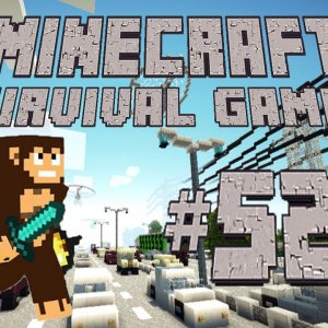 Minecraft Survival Games: Game 52: Welcome to the Gauntlet!!!