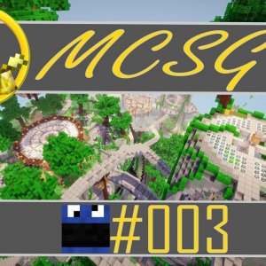 MCSG With MoNsTAZz #003- Big Win! (With Gito789)