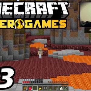 Lava hoppin! - Minecraft: Hunger Games Ep.83 w/Phil & Alex!