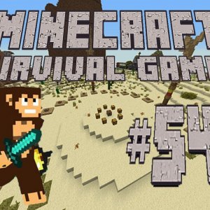 Minecraft Survival Games: Game 54: WHY LORD?!?! WHY!?!?!