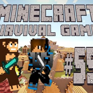Minecraft Survival Games: Game 55: F%$@ING TRAPS!!!