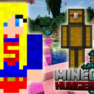 LA HERMANA DE WILLYREX!! - Los Juegos Del Hambre c/ 22karol y Paula_r04 - MINECRAFT