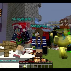 Twerking On ChadTheDJ!