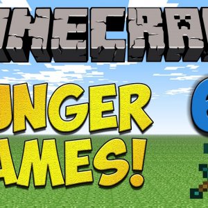 HUNGER GAMES MINECRAFT! "HACKS" (Ep.61)