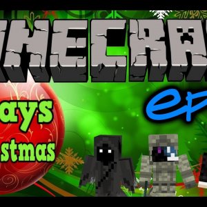 12 Days of Minecraft - MCSG "A Girl in a OakTree"