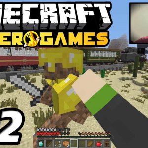 #Teamwork - Minecraft: Hunger Games Ep.92 w/Phil & Alex!