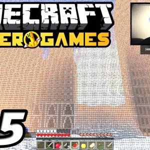 THE SPOILS OF WAR - Minecraft: Hunger Games Ep.95 w/Phil & Alex!