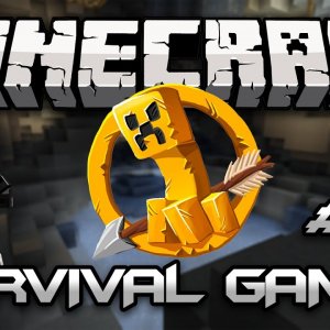 Minecraft: Survival Games {Ep. 37} - Moving Up The Leaderboards