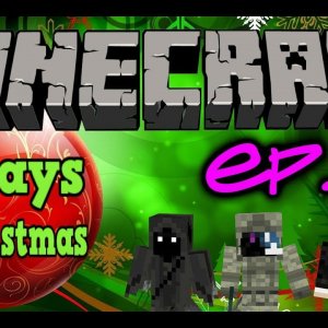 12 Days Of Minecraft -MCSG "5 Chests" Day 5