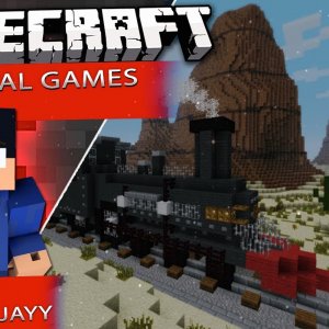 MINECRAFT SURVIVAL GAMES: "5 PERSON TEAM!" (Ep.21)