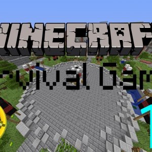 Minecraft Survival Games - Ep. 10 - Snipes!