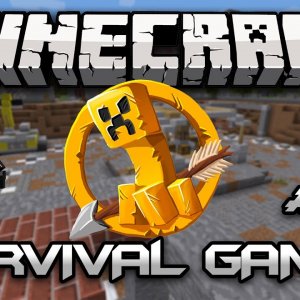 Minecraft: Survival Games {Ep. 41} - Failed Recordings!