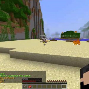 Survival Games w/ Ryan | I'm sick!