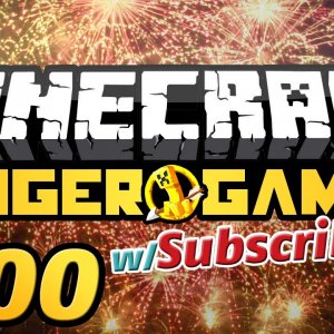 Minecraft: Hunger Games Ep.100 w/ Subscribers! - 1 HOUR+ SPECIAL! :D