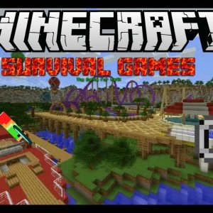 Minecraft: Survival Games - Game 3 - The Battle For Refill
