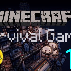 Minecraft Survival Games - Ep. 12 - Carrot Monster