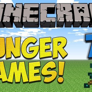 HUNGER GAMES MINECRAFT! "NEW TEXTURE PACK" (Ep.79)