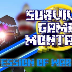 "Profession of War" - Minecraft Survival Games Montage