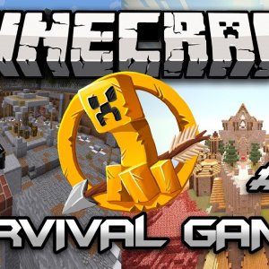 Minecraft: Survival Games {Ep. 44} - I'm Not Dead.