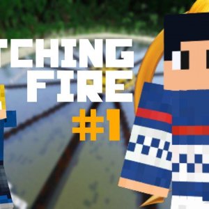 MCSG CATCHING FIRE: "TWERK PARTY!" (Ep.1)