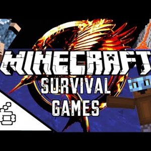 Minecraft Survival Games - RAVE 4 PEACE [Game #6] w/L8Games [HD]