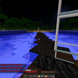 Minecraft: Survival Games - Game 8 - Catching FIRE!