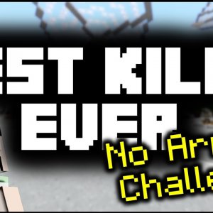 MCSG - Best Kills Ever! - No Armour Challengw