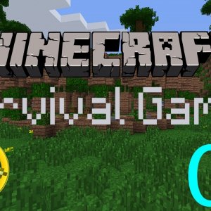 Minecraft Survival Games: Game 1 - Campfire Stories and False Accusations