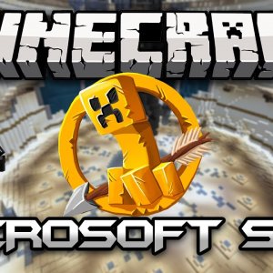 Minecraft: Survival Games Special - Microsoft Sam!
