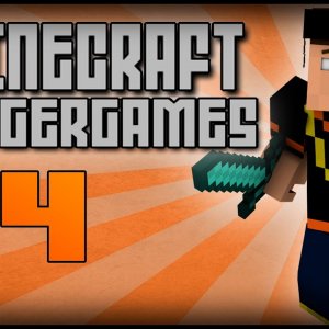 Minecraft: Hungergames! Epic Battle! - Episode 4