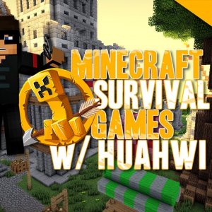 Minecraft Survival Games #68: MinecraftWithDrake!