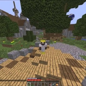 MCSG #1 - Rusty