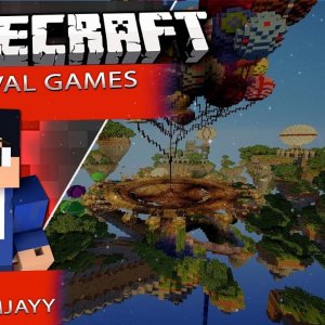 MINECRAFT SURVIVAL GAMES: "I HATE HACKERS!" (Ep.27)