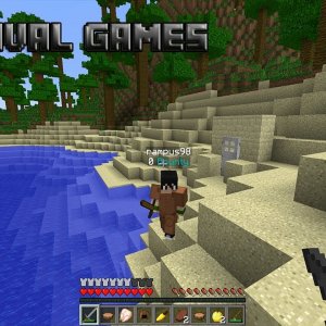[Survival Games] Full Game Ep. 1 MUST SEE !!!!