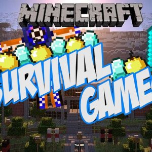 Minecraft Survival Games: Game 2 - "Getting Lost"